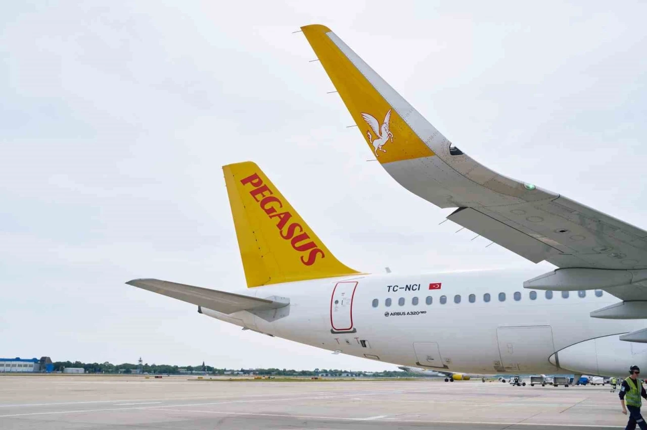 Pegasus, Birleşik Krallık&rsquo;taki operasyonlarını Gatwick ile g&uuml;&ccedil;lendiriyor

