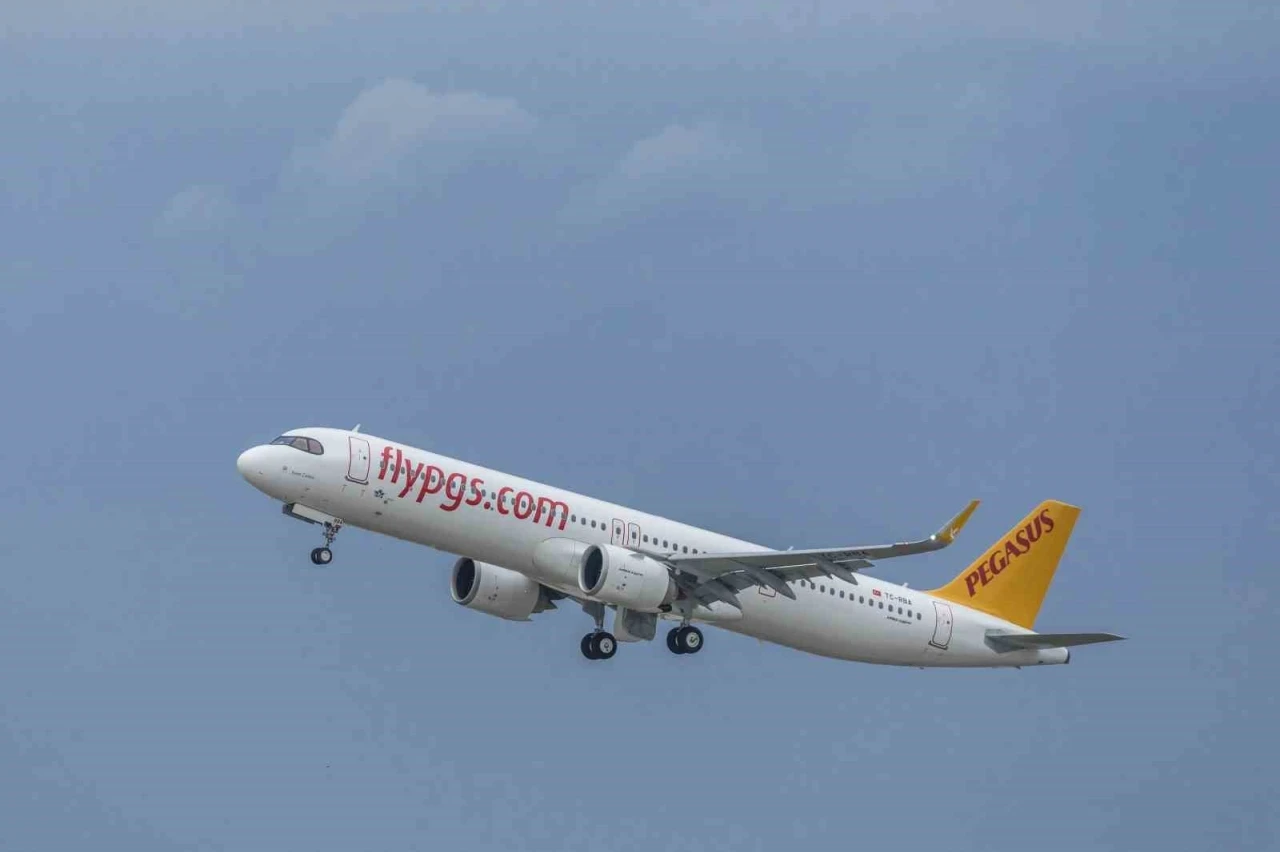 Pegasus, havacılık ve savunma sektöründe ‘Yılın İşvereni’ seçildi
