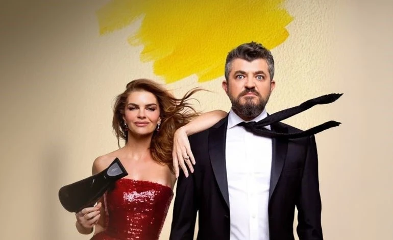 Pelin Karahan ve Tuna Kırlı "Ka&ccedil; Para Bi F&ouml;n" oyunuyla tiyatroseverlerle buluşacak
