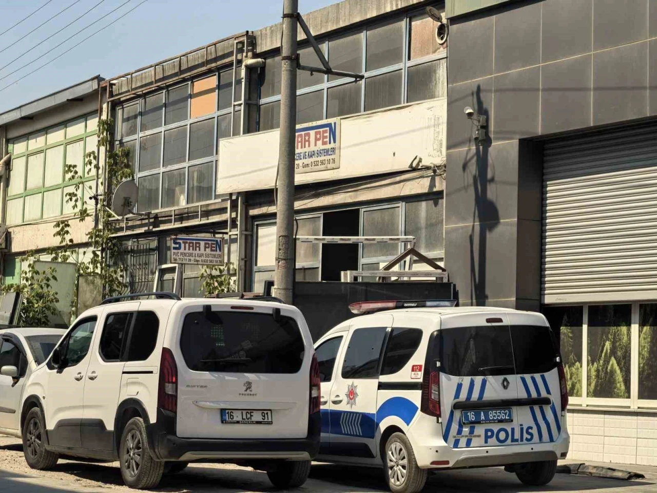 Pencere Tartışması Kanlı Bitti