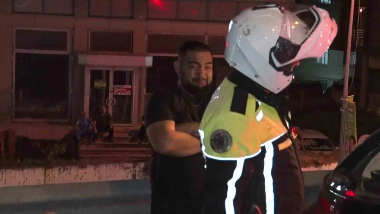Pendik’te 6 araçlı zincirleme kaza: Biri çocuk 5 yaralı
