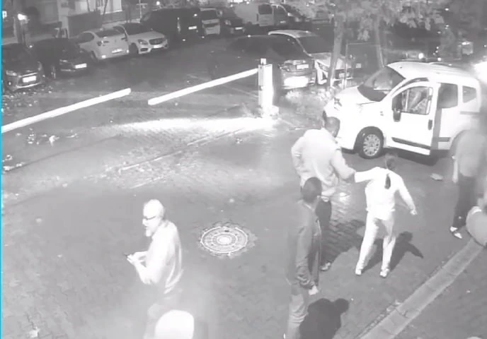 Pendik’te alkollü sürücü dehşeti yaşayan araç sahibi: &quot;3.2 promil alkollü çıkmış, 7 araca birden hasar verdi&quot;
