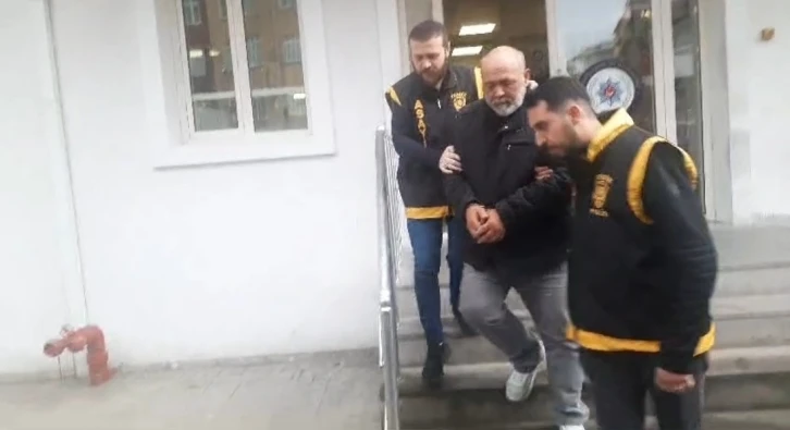 Pendik’te bir kadını zorla taksiye bindiren şahıs gözaltına alındı

