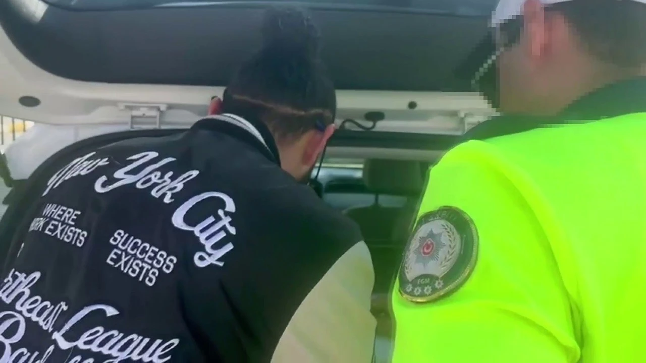 Pendik’te trafikte tartıştığı kişinin aracına saldıran şahsa para cezası
