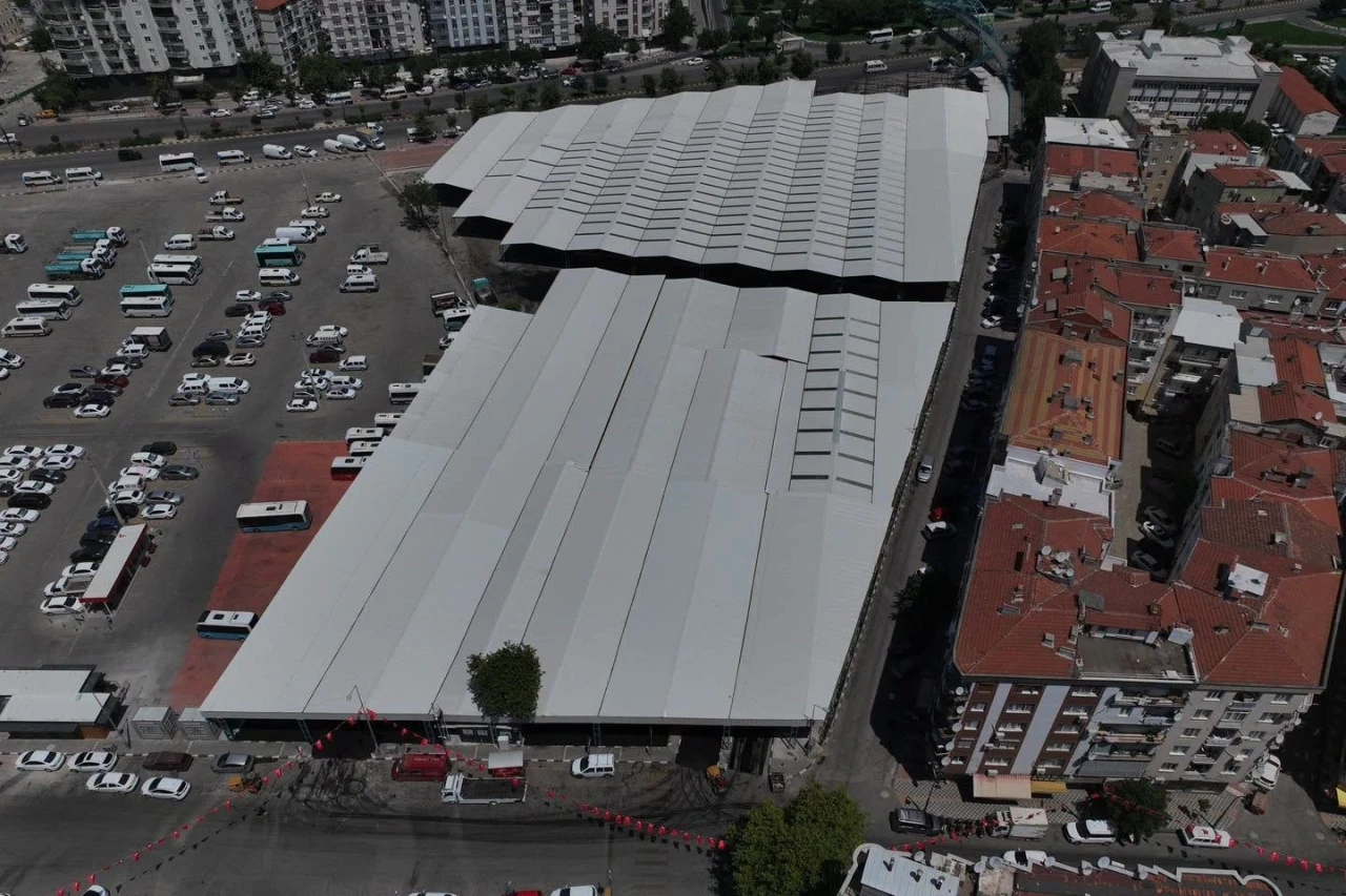 Perşembe Pazarı&rsquo;na 500 ara&ccedil;lık otopark yapılıyor
