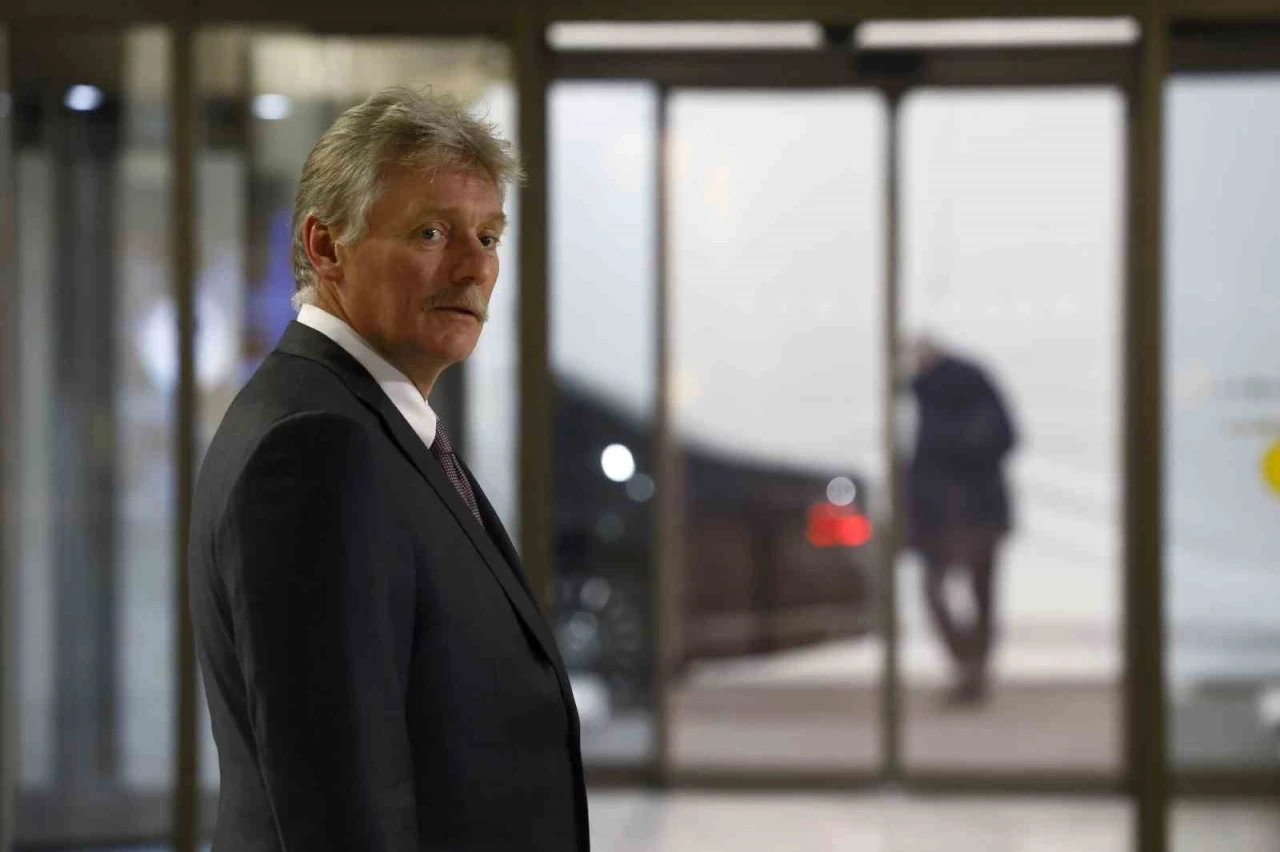 Peskov: "Biz barış istiyoruz, Ukrayna&rsquo;ya soluklanma fırsatı verecek bir ateşkes değil"
