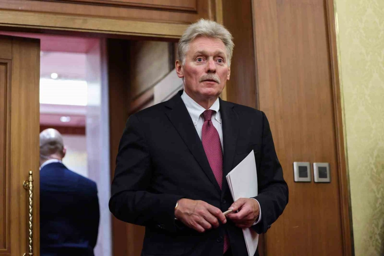 Peskov: &quot;Rusya, Ukrayna müzakerelerini sadece ABD ile yürütüyor&quot;
