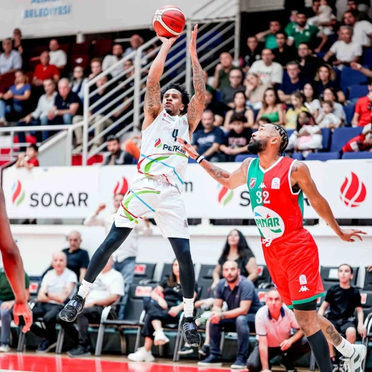 Petkimspor&rsquo;da David Efianayi r&uuml;zgarı
