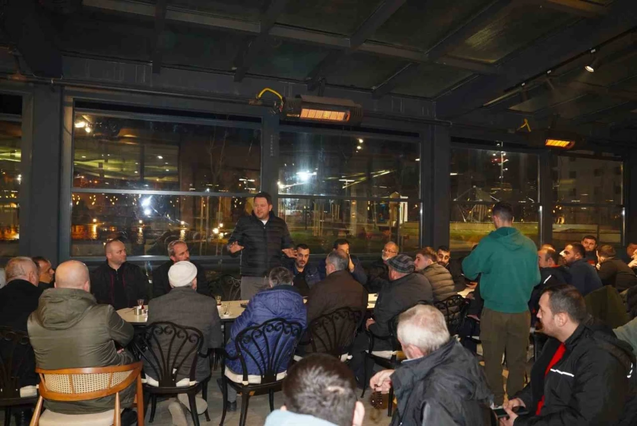 Pınarhisar&rsquo;da zorunlu tır parkı uygulaması 1 Nisan&rsquo;a ertelendi
