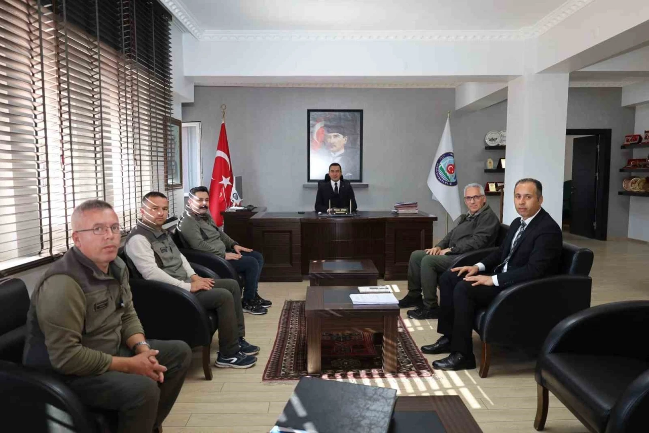 Pınarlı Tabiat Parkı KHGB’ye devredildi
