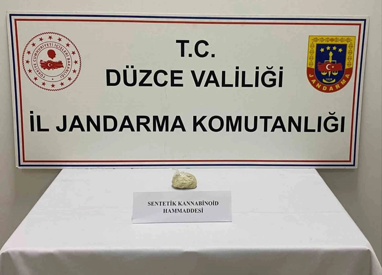 Piyasa değeri 3 milyon TL’lik uyuşturucu ele geçirildi
