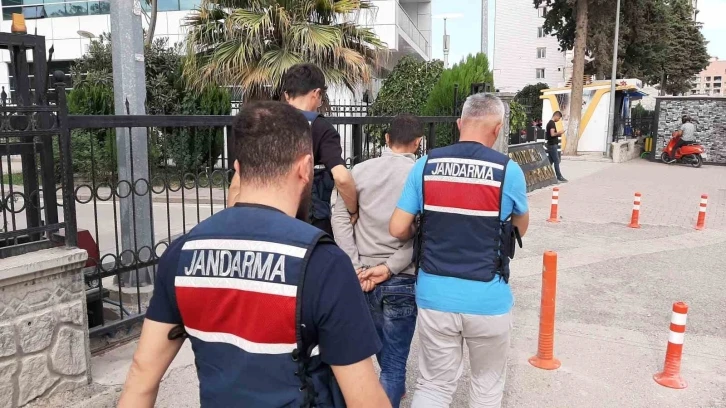 PKK/YPG’nin bomba uzmanı Adıyaman’da yakalandı
