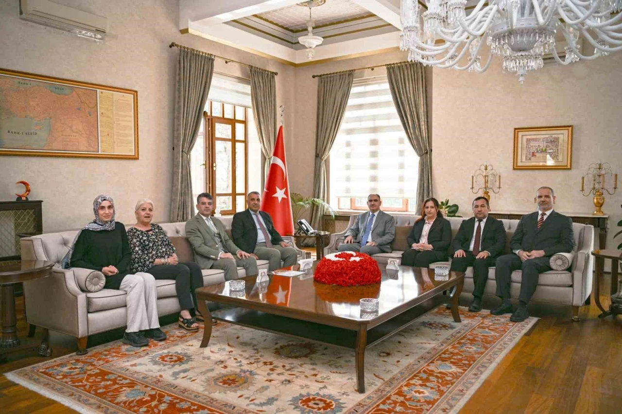 Plastik kirliliğine karşı ortak mücadele mesajı
