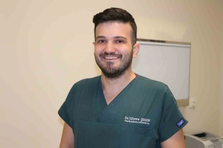 Plastik, rekons ve estetik cerrahı hasta kabul&uuml;ne başladı
