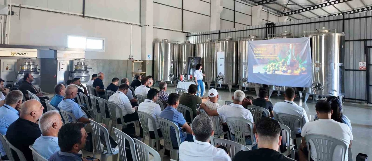 Polat Makina&rsquo;dan Adana, Gaziantep ve Hatay&rsquo;da sekt&ouml;r operat&ouml;rlerine eğitim
