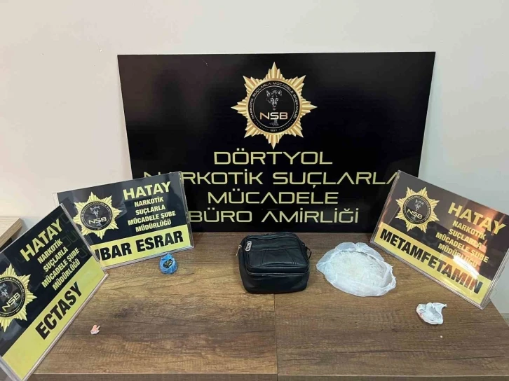 Polis ekipleri uyuşturucu tacirlerine g&ouml;z a&ccedil;tırmıyor: 3 g&ouml;zaltı
