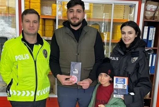 Polis Ekiplerinden Yasa Dışı Bahis ve Dolandırıcılık Uyarısı
