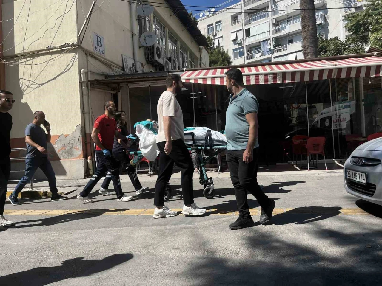 Polis merkezi saldırısıyla ilgili gözaltı sayısı 9’a çıktı
