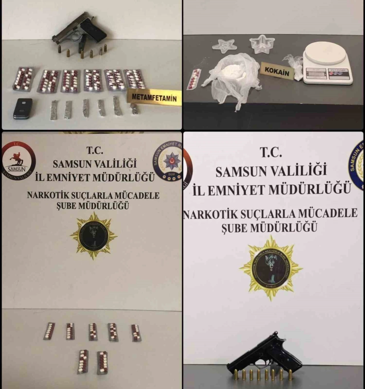 Polis, sokak satıcılarının zulasını patlattı