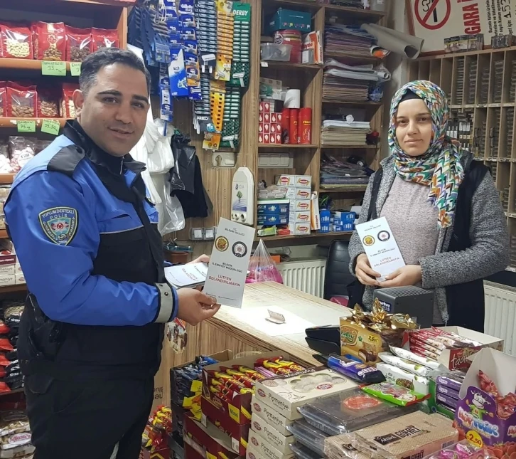 Polis vatandaşları dolandırıcılık olaylarına karşı uyardı
