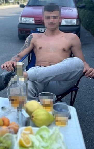 Polisi şehit eden saldırgan su&ccedil; makinesi &ccedil;ıktı
