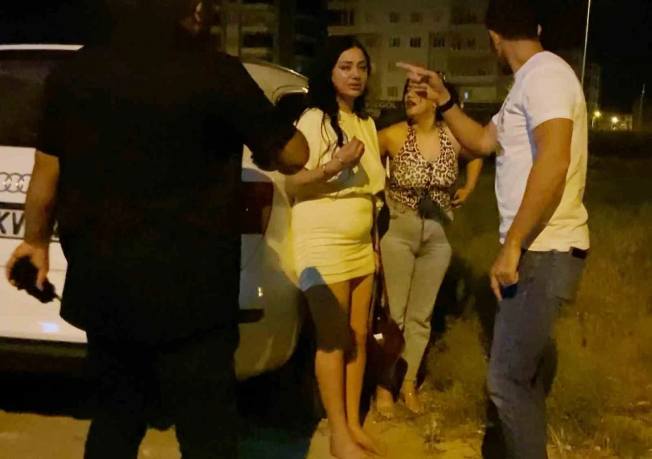 Polisin &quot;dur&quot; ihtarına uymadı, ehliyetsiz ve 3.24 promil alkollü çıktı
