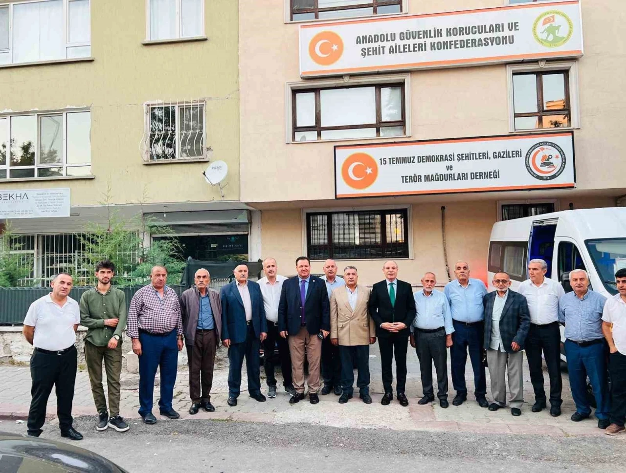 Polisleri tehdit eden CHP Genel Başkanı Özgür Özel’e tepki
