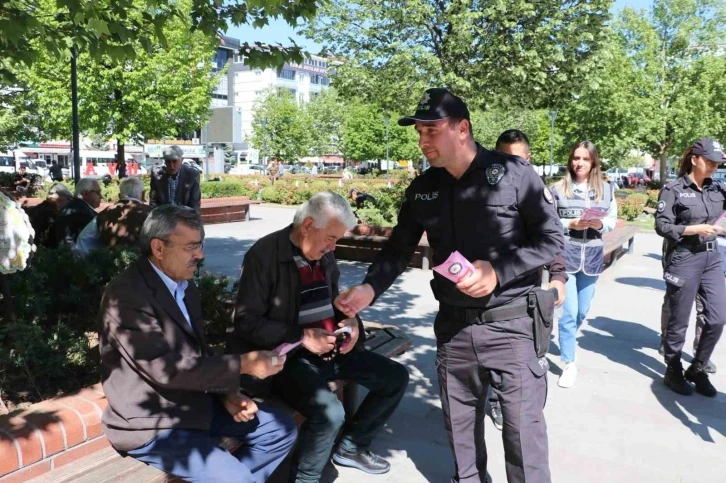 Polisten vatandaşlara ’dolandırıcılık’ uyarısı: “Aldanmayınız”
