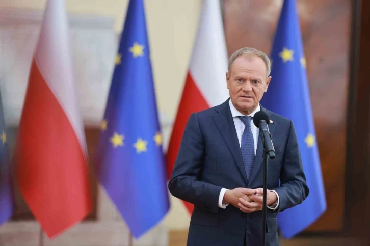 Polonya Başbakanı Tusk: &quot;Polonya hiçbir sığınmacıyı kabul etmeyecek, para da ödemeyecek&quot;
