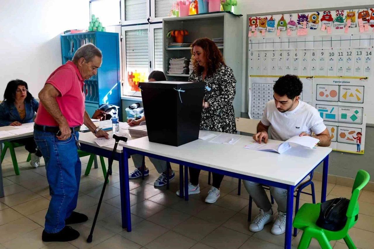 Portekiz’de halk son 3 yılda 3’üncü kez sandık başında
