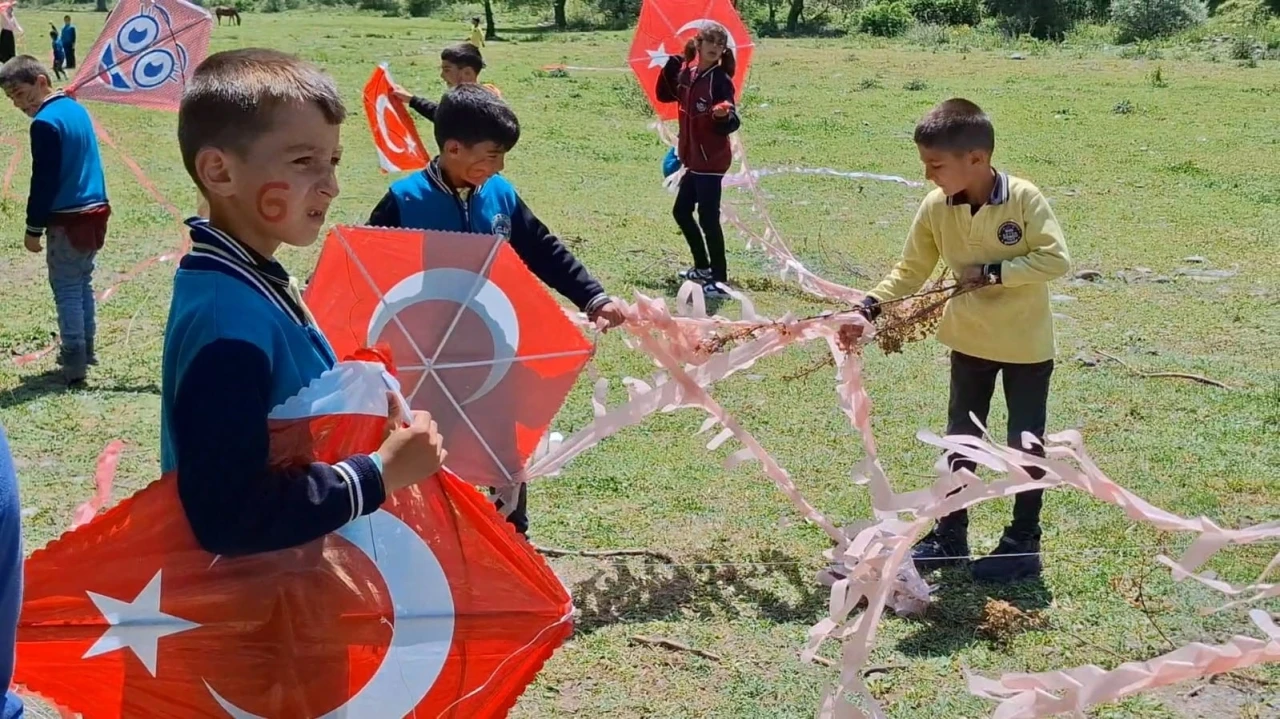 Posof’da LGS’ye hazırlanan öğrencilere moral etkinliği
