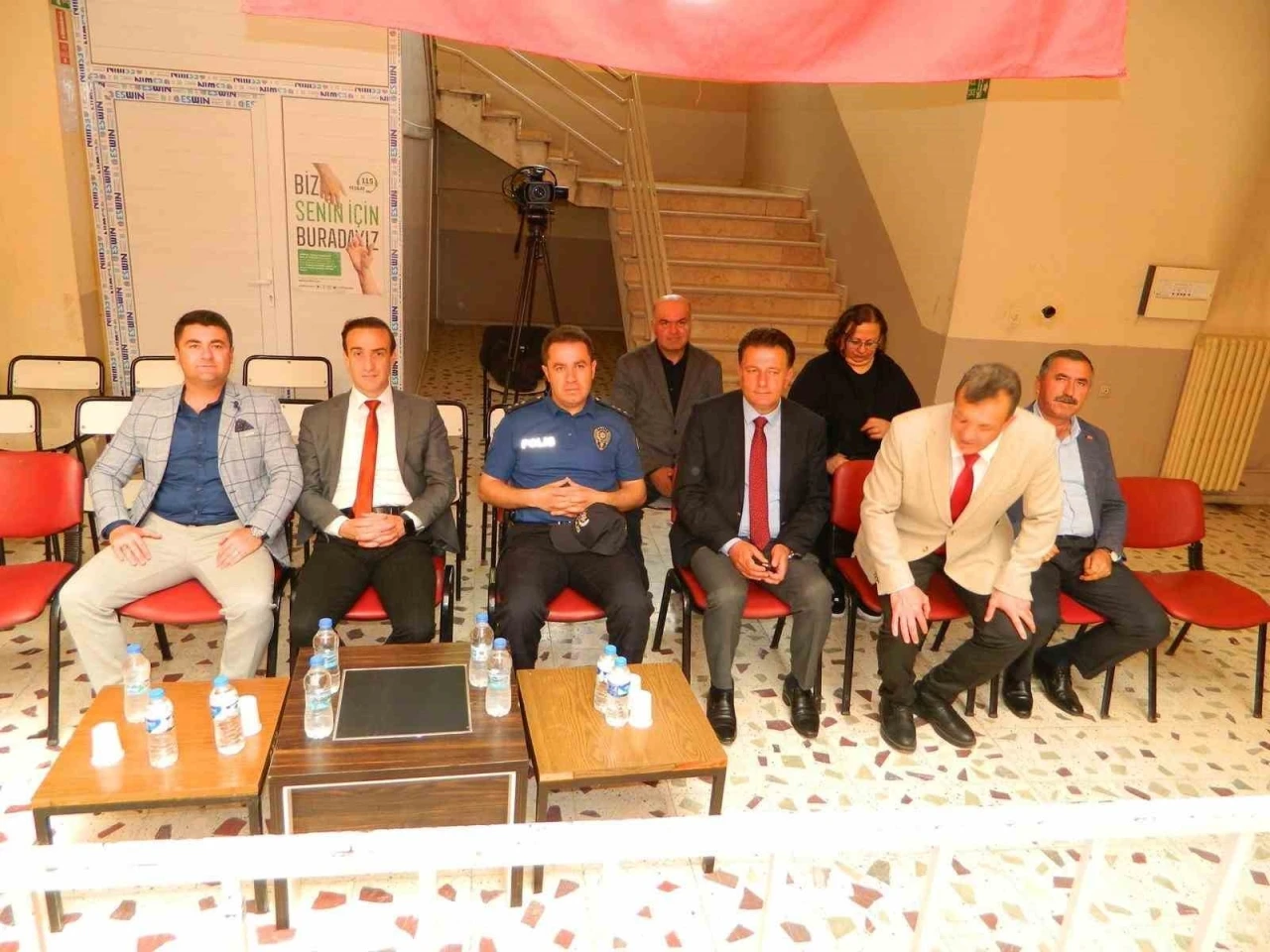 Posof Gençlik ve Spor müdürlüğünden yılsonu sergisi

