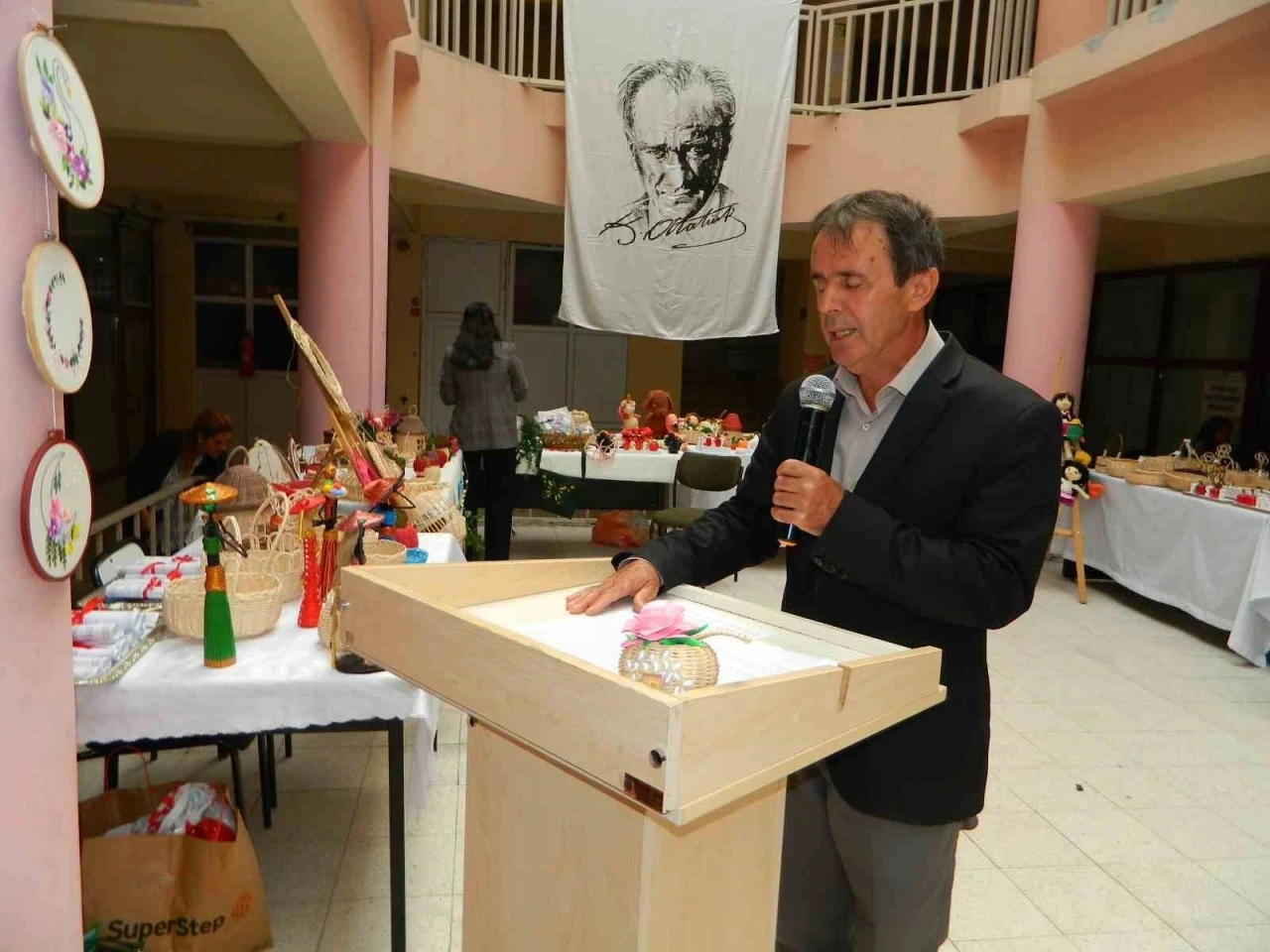 Posof’ta Hayat Boyu Öğrenme Haftası etkinliği
