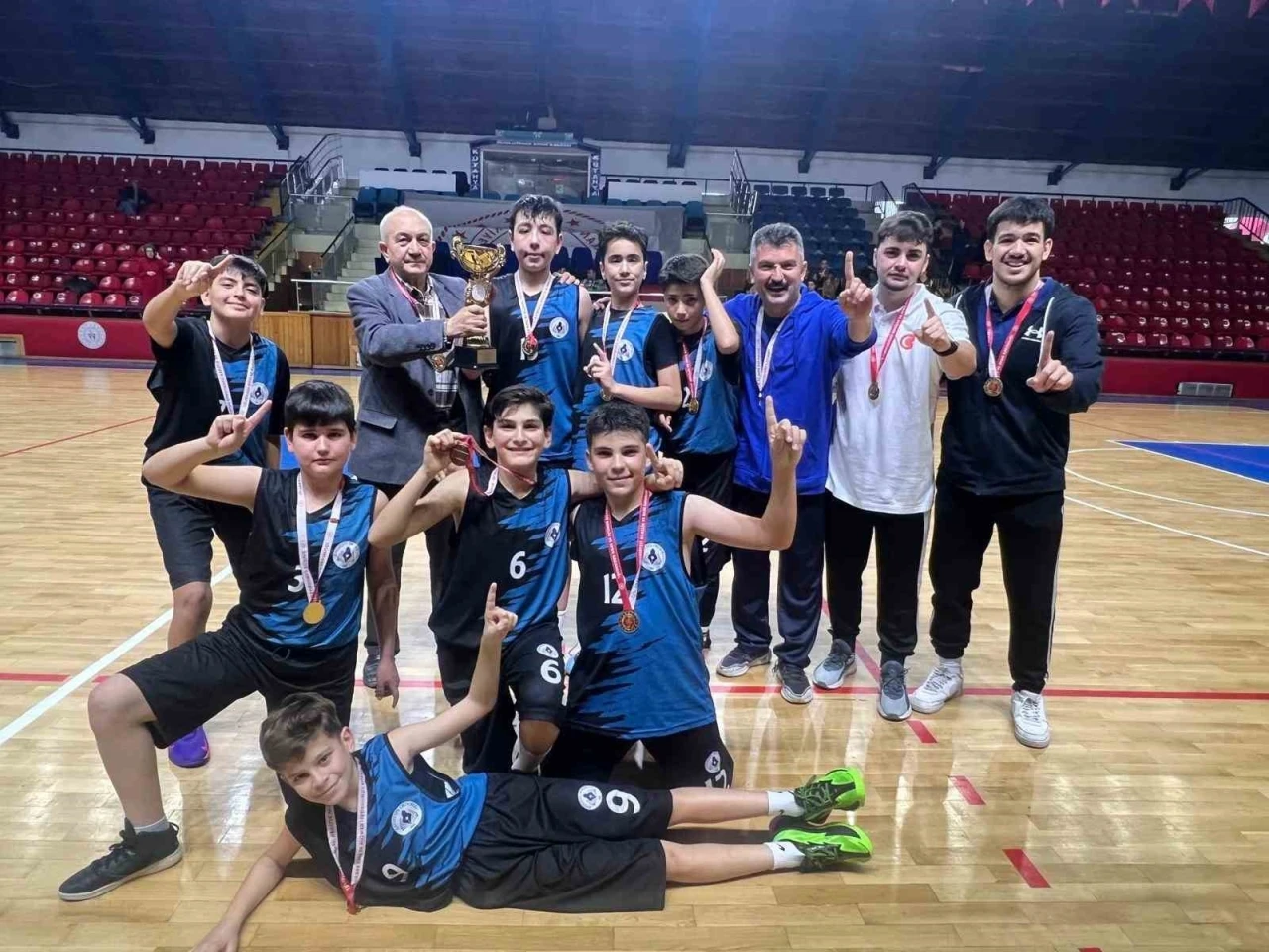 Potada K&uuml;tahya&rsquo;nın zirvesi Zafertepe
