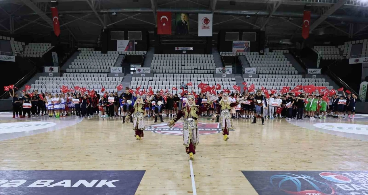 Potada Türkiye heyecanı Manisa’da başladı