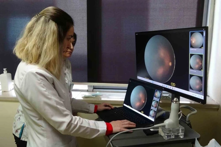 Premat&uuml;re bebeklerde ROP muayenesine dikkat
