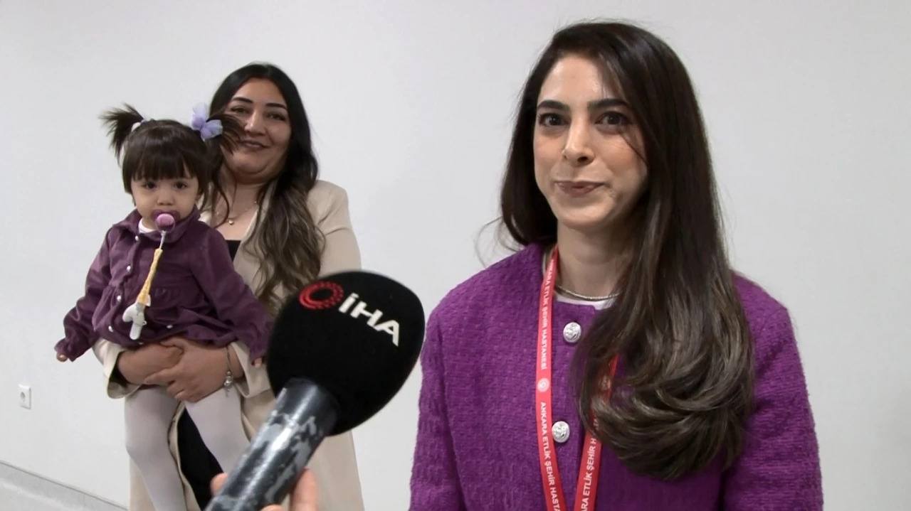 Prematüre doğan bebeğinin annesi: &quot;Süreç çok zor, bize sabretmeyi, güçlü olmayı öğretti&quot;
