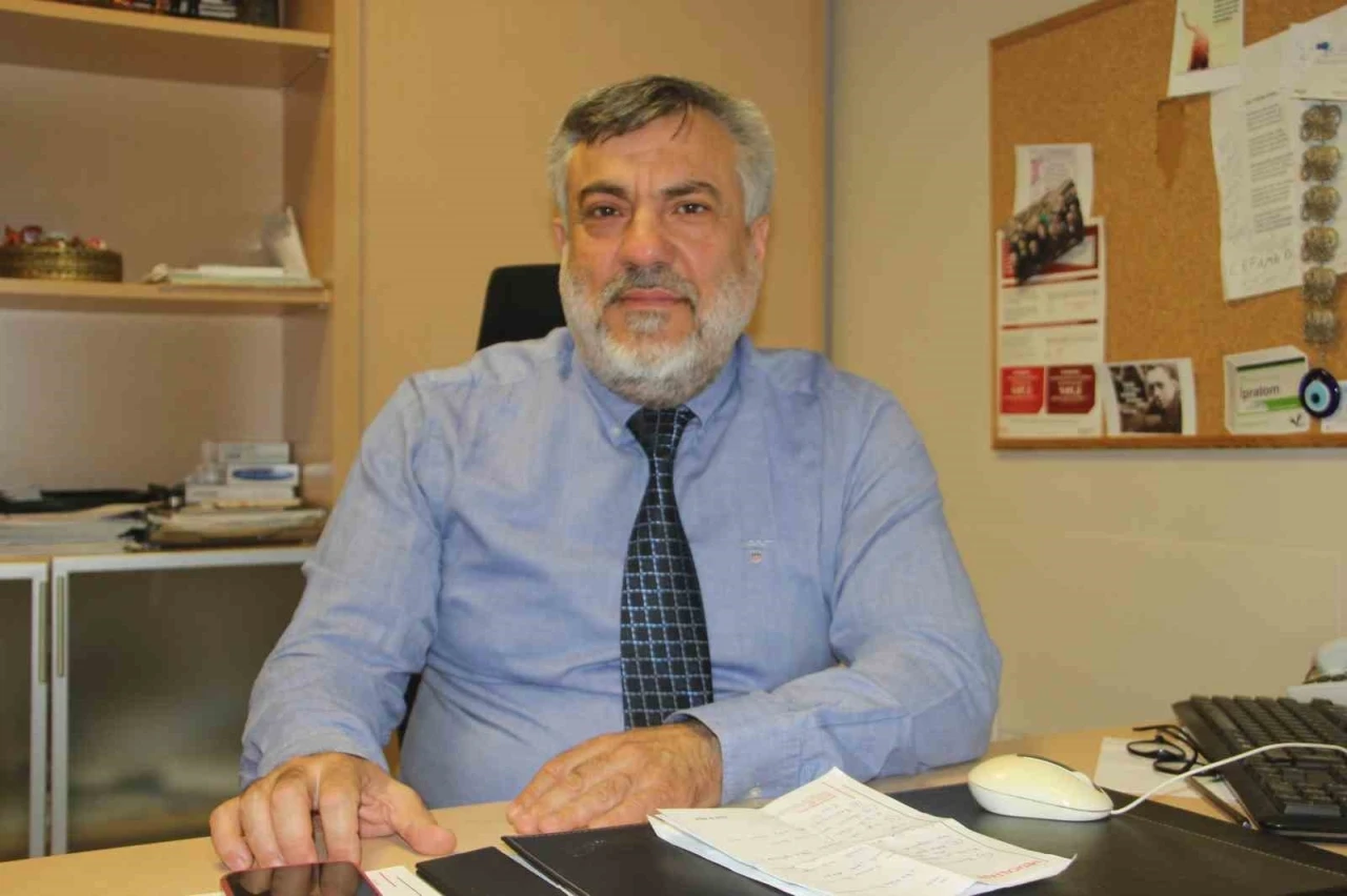 Prof. Dr. Ali Kutlu: &quot;Kurban Bayramı’nda et alerjisine dikkat&quot;
