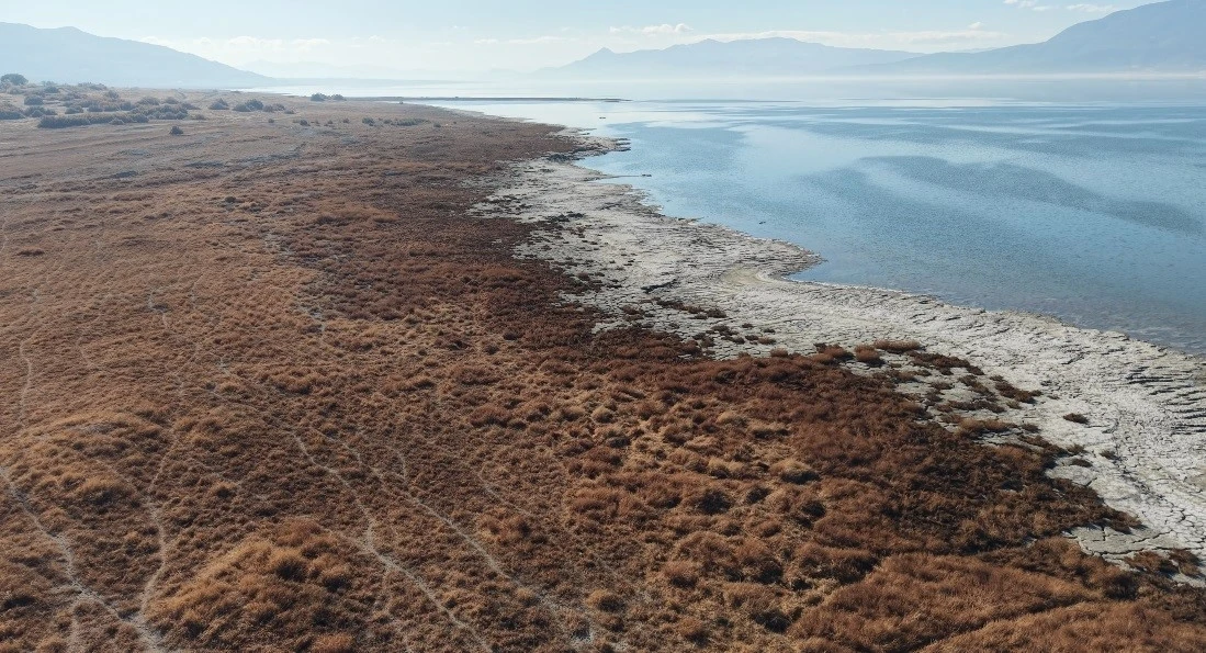 Prof. Dr. Ayşen Davraz: &quot;Burdur’da 50 yıl yetebilecek yer altı suyu bilinçsiz kullanımla 10 yılda bitebilir&quot;
