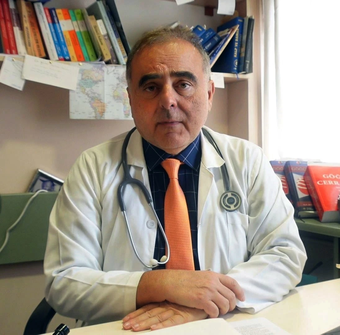 Prof. Dr. Balcı: "KOAH’ta balon tedavisiyle yaşam kalitesinde belirgin iyileşmeler sağlandı"