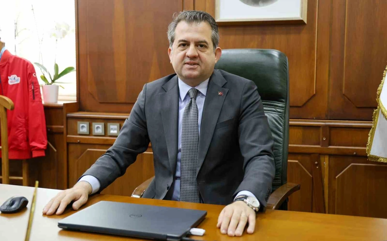 Prof. Dr. Beriş: &quot;(PKK’nın feshi) Türkiye kendine has yeni bir model ortaya koydu&quot;
