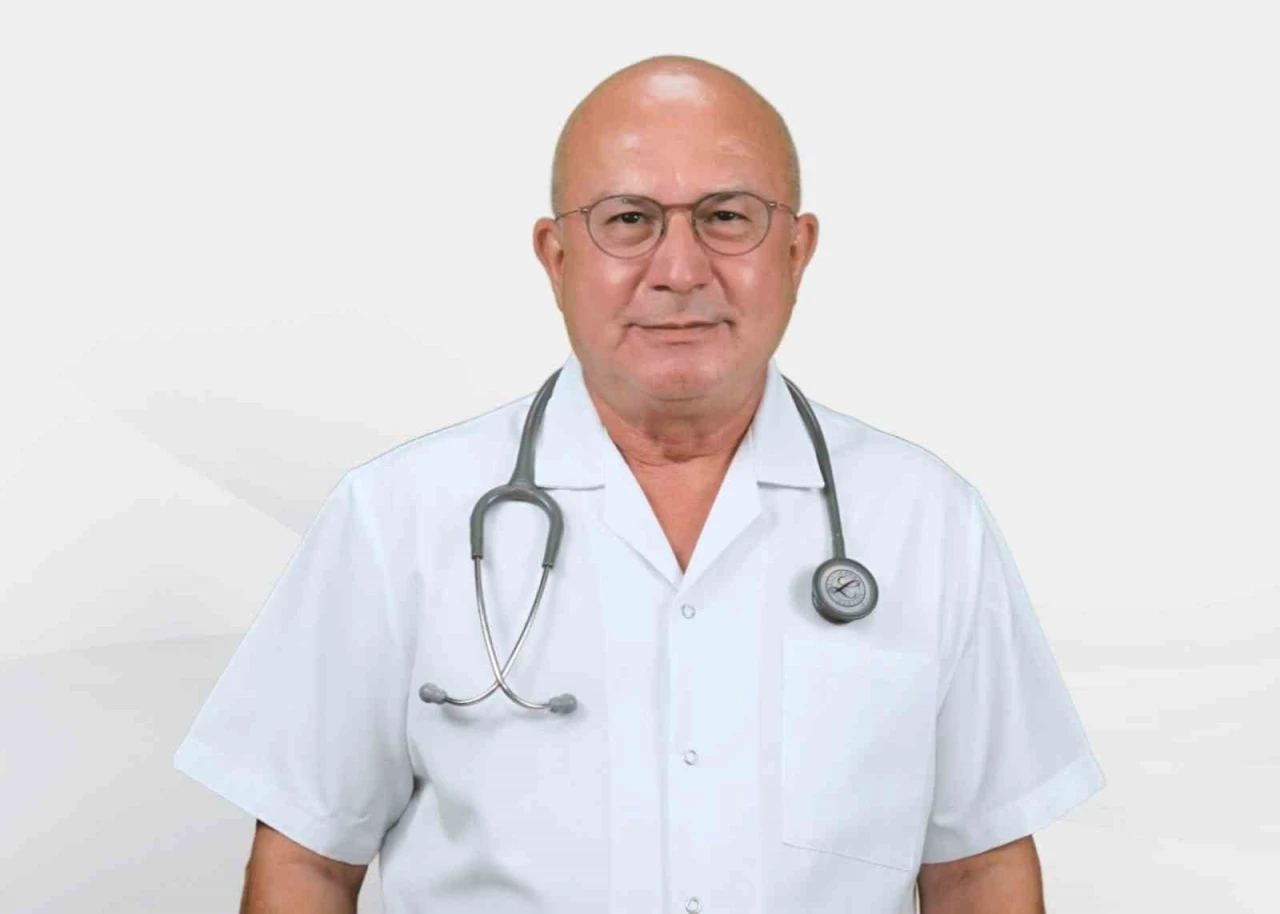 Prof. Dr. Çağırgan: &quot;Sadece bir tüp kan ile umut olabilirsiniz&quot;
