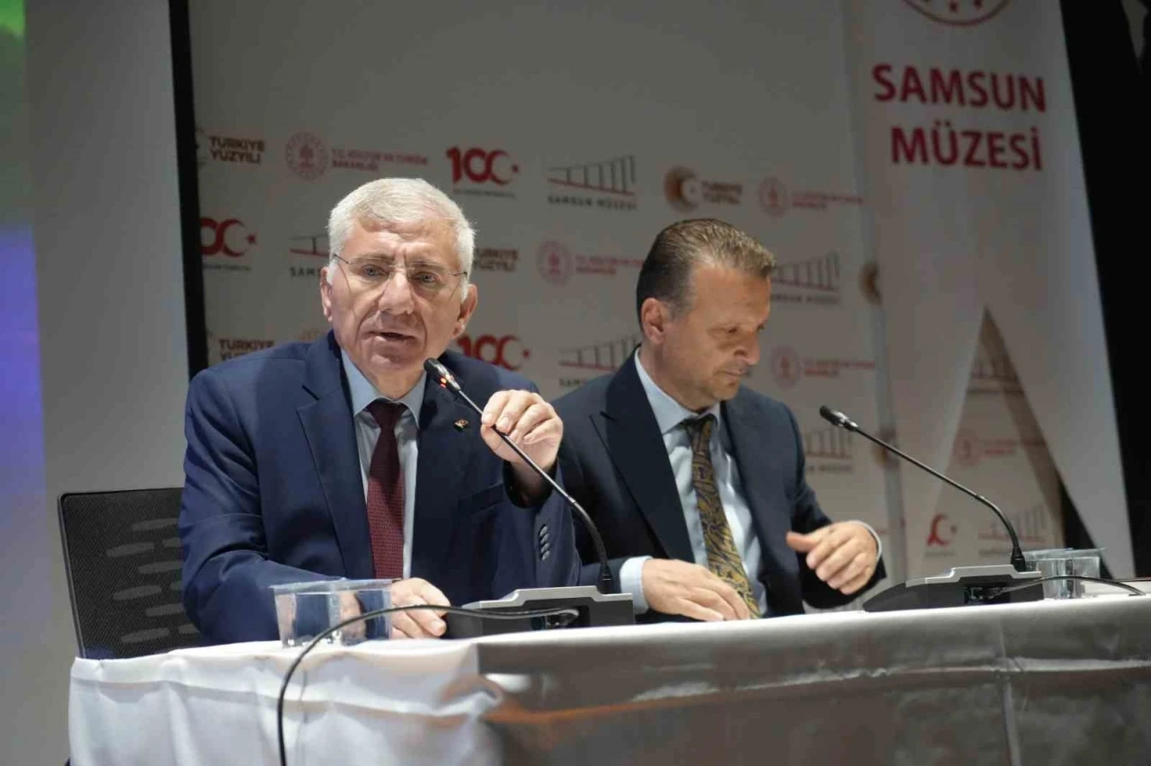 Prof. Dr. Çağlayan: &quot;FETÖ mensupları her ne kadar liderleri öldüyse de boş durmamaktadır&quot;
