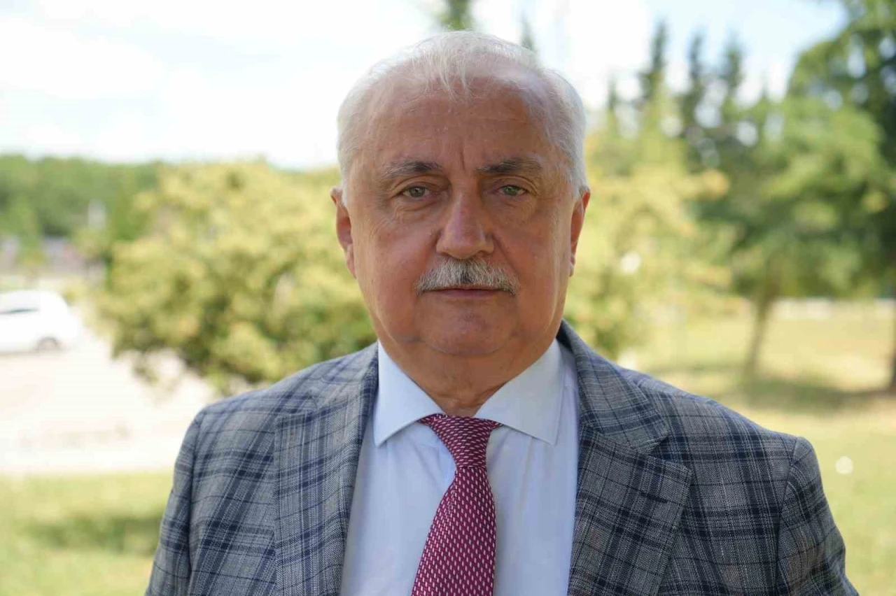 Prof. Dr. Demir: &quot;Yakın gelecekte 1 milyar kişi göç riskiyle karşı karşıya kalabilir&quot;
