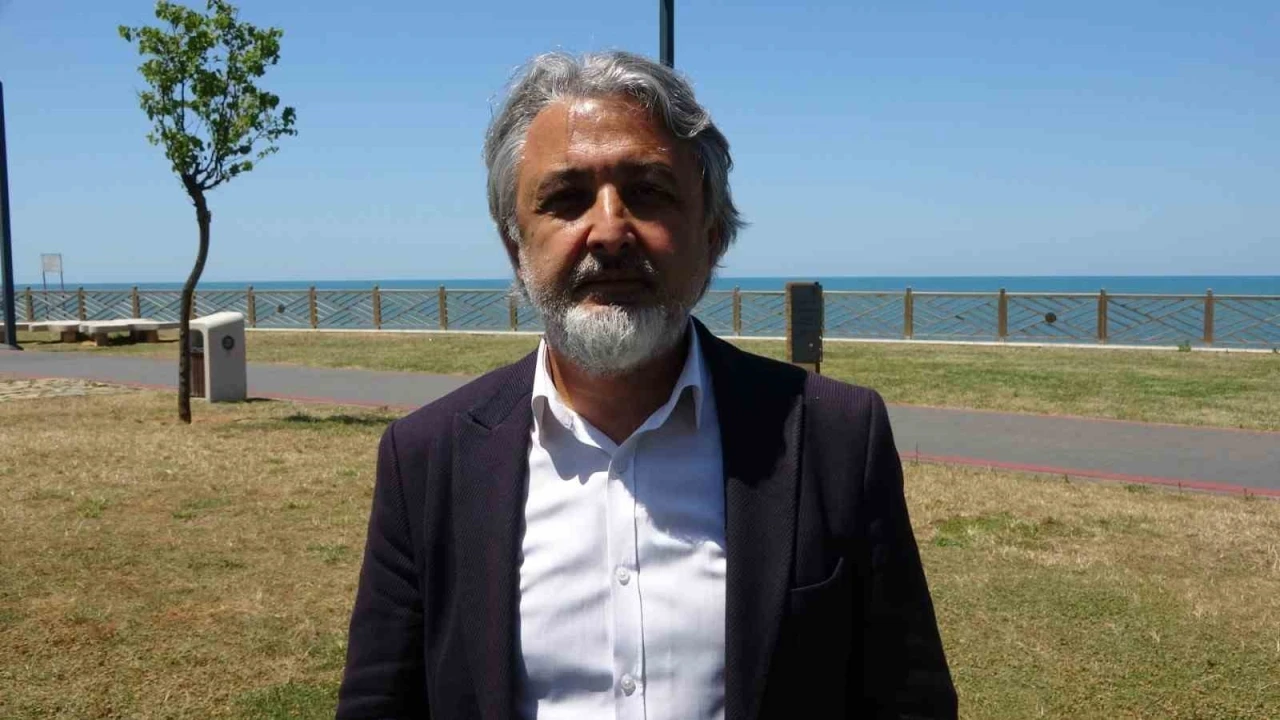 Prof. Dr. Ersan Başar: &quot;Türkiye’deki buzullar hızla eriyor&quot;
