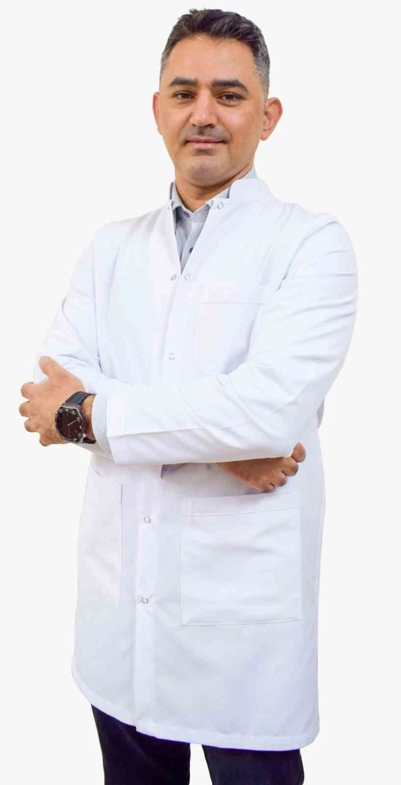 Prof. Dr. G&ouml;khan Altunbaş ANKA&rsquo;da
