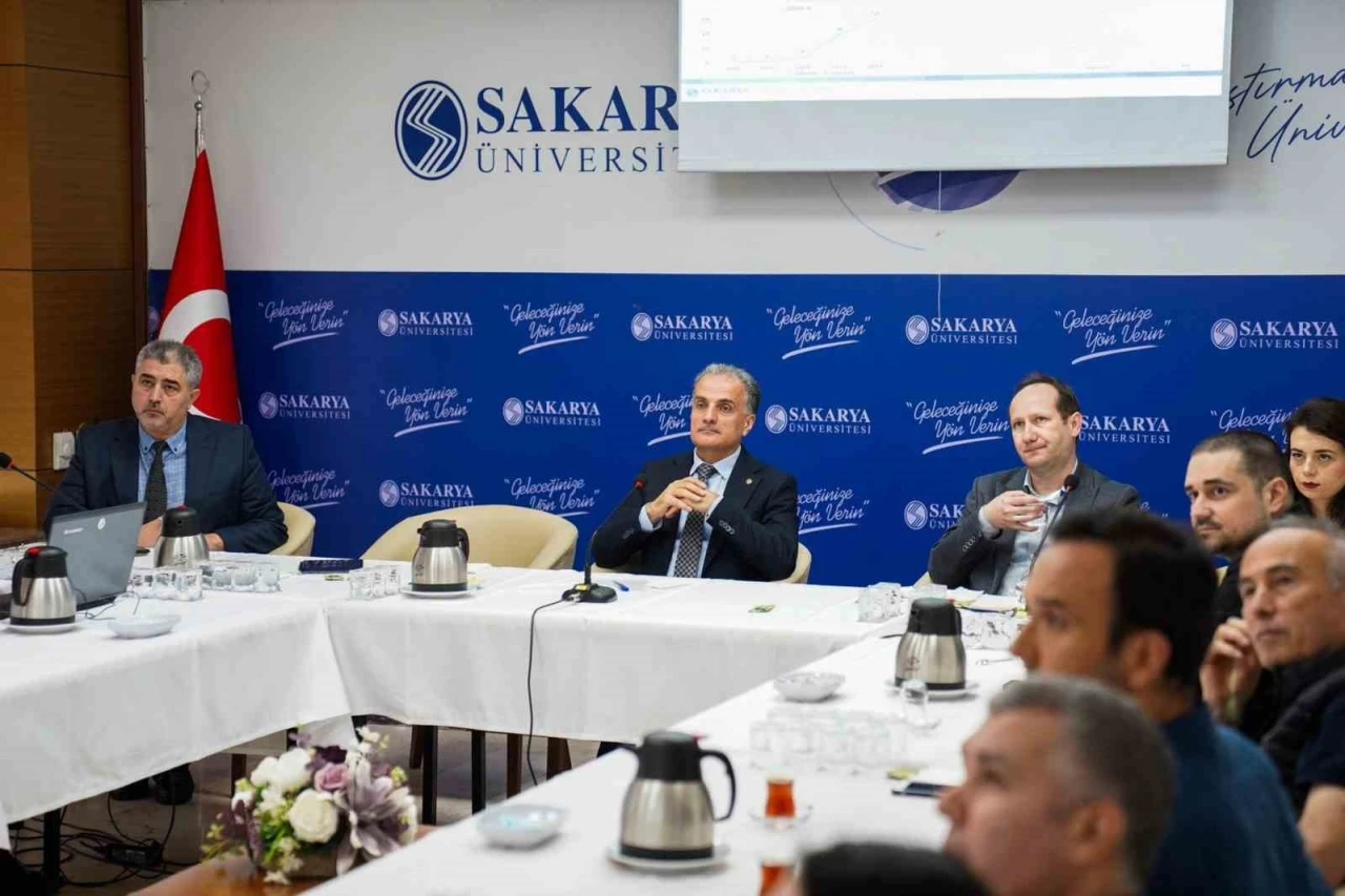 Prof. Dr. Hamza Al: &quot;Bölüm performansı, üniversitemizin geleceğini şekillendiriyor&quot;
