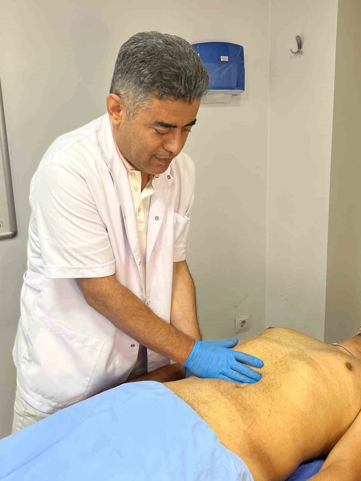 Prof. Dr. İrfan Koca:"Kronik Ağrılara karşı Visseral Manuel Terapi ile etkili sonu&ccedil;lar alınabiliyor"
