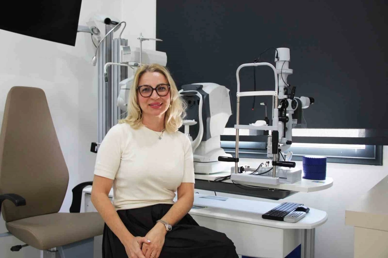Prof. Dr. Karalezli: "Soğuk hava, klima ve kapalı ortamlar göz enfeksiyonlarını artırıyor"
