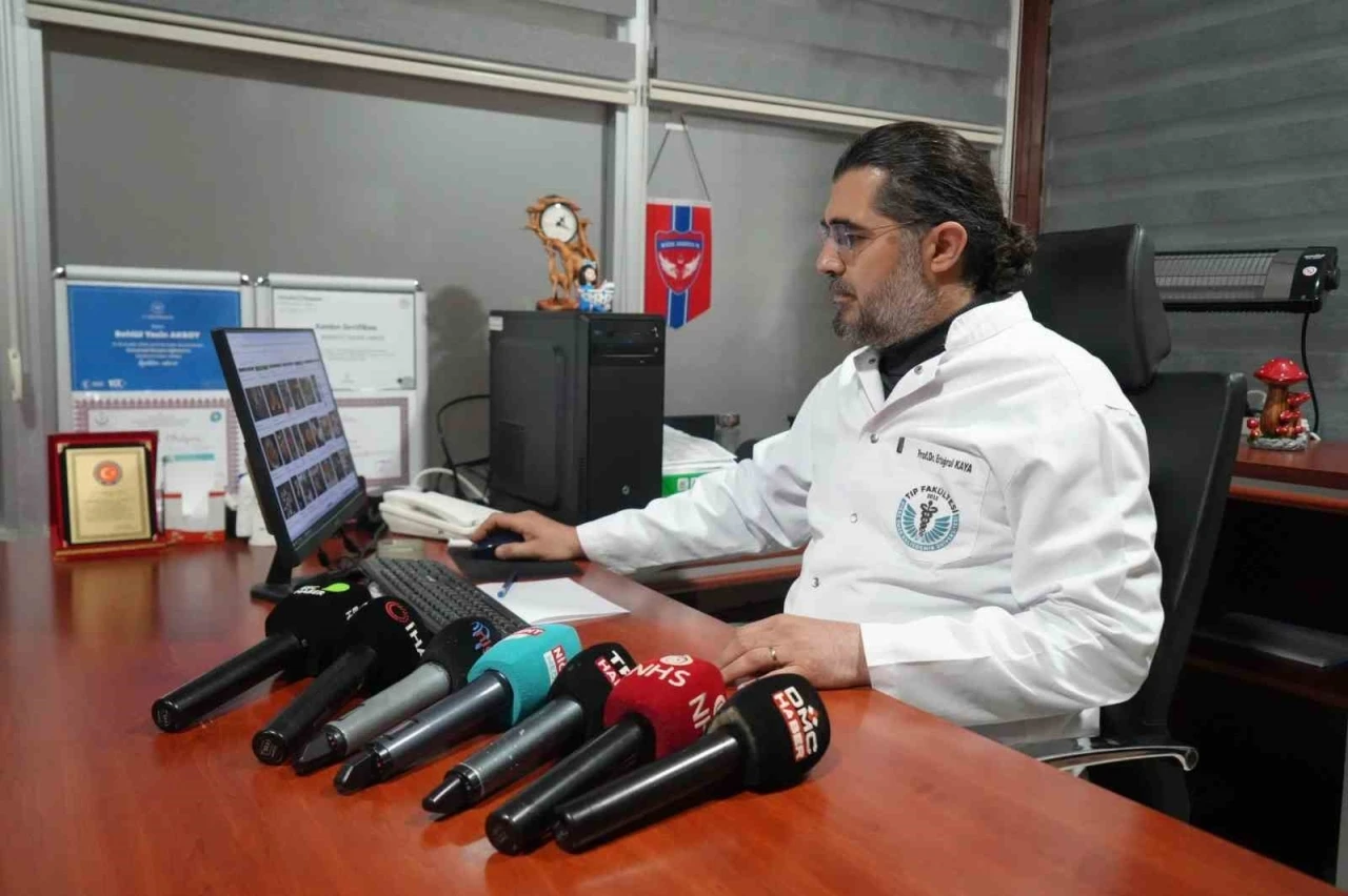 Prof. Dr. Kaya’dan zehirli mantar uyarısı: &quot;Doğadan toplanan mantarlar hayati risk taşıyor&quot;
